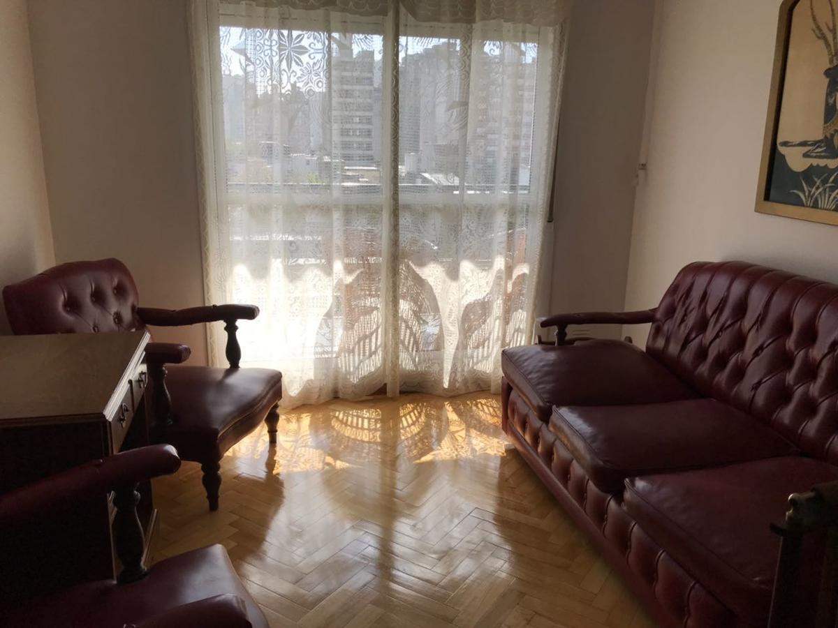 Amplio Dpto Con Jardin En El Centro De La Ciudad Apartment โรซาริโอ ภายนอก รูปภาพ