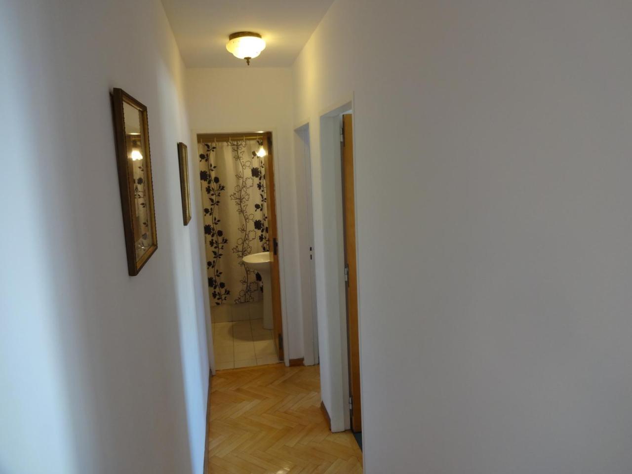 Amplio Dpto Con Jardin En El Centro De La Ciudad Apartment โรซาริโอ ภายนอก รูปภาพ