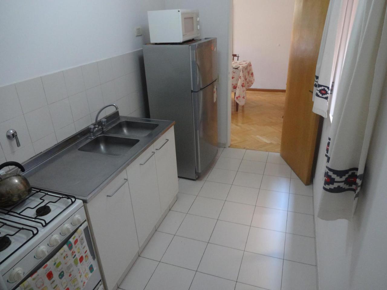 Amplio Dpto Con Jardin En El Centro De La Ciudad Apartment โรซาริโอ ภายนอก รูปภาพ