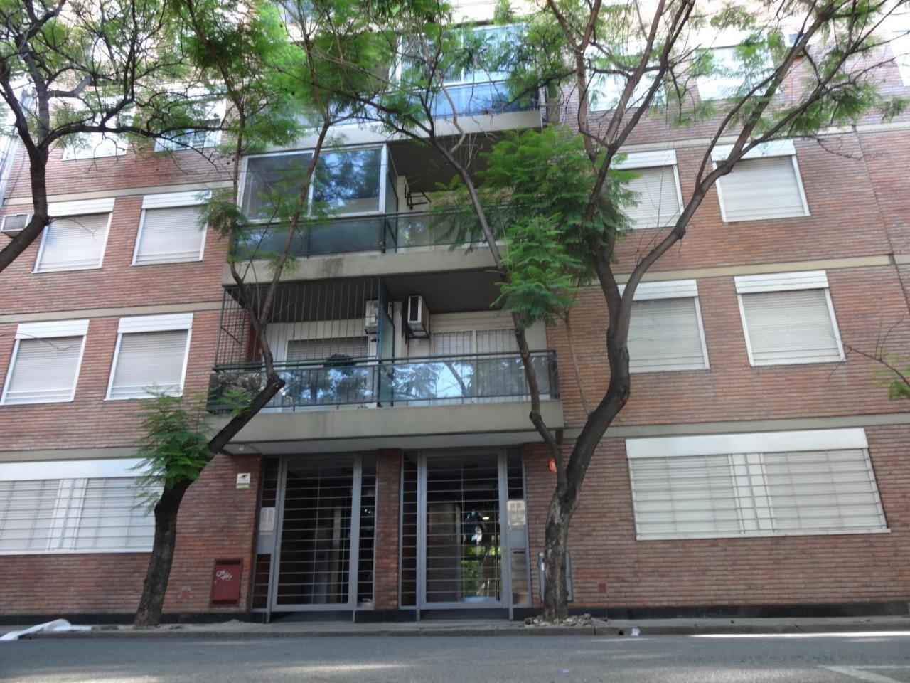 Amplio Dpto Con Jardin En El Centro De La Ciudad Apartment โรซาริโอ ภายนอก รูปภาพ